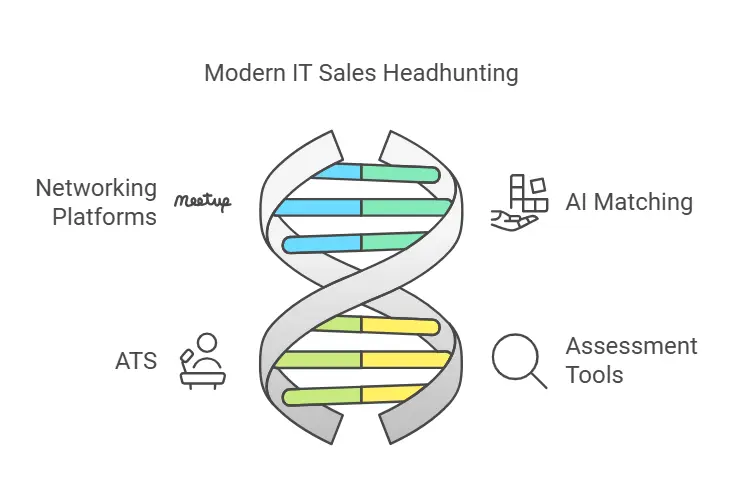 IT Sales Headhunters